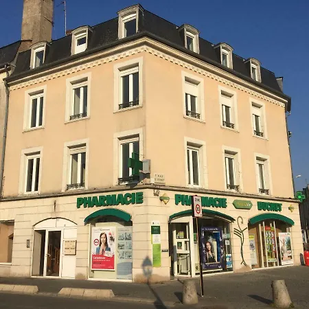 Lovely Apartment Spa & Sauna Bourges Exterior photo