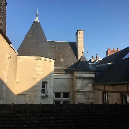 Lovely Apartment Spa & Sauna Bourges Exterior photo