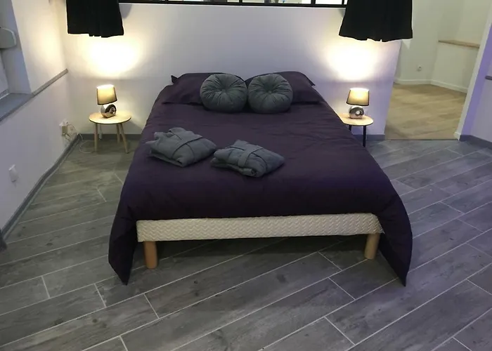 Lovely Apartment Spa & Sauna