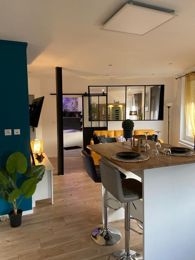 Lovely & Sauna Apartment Bourges