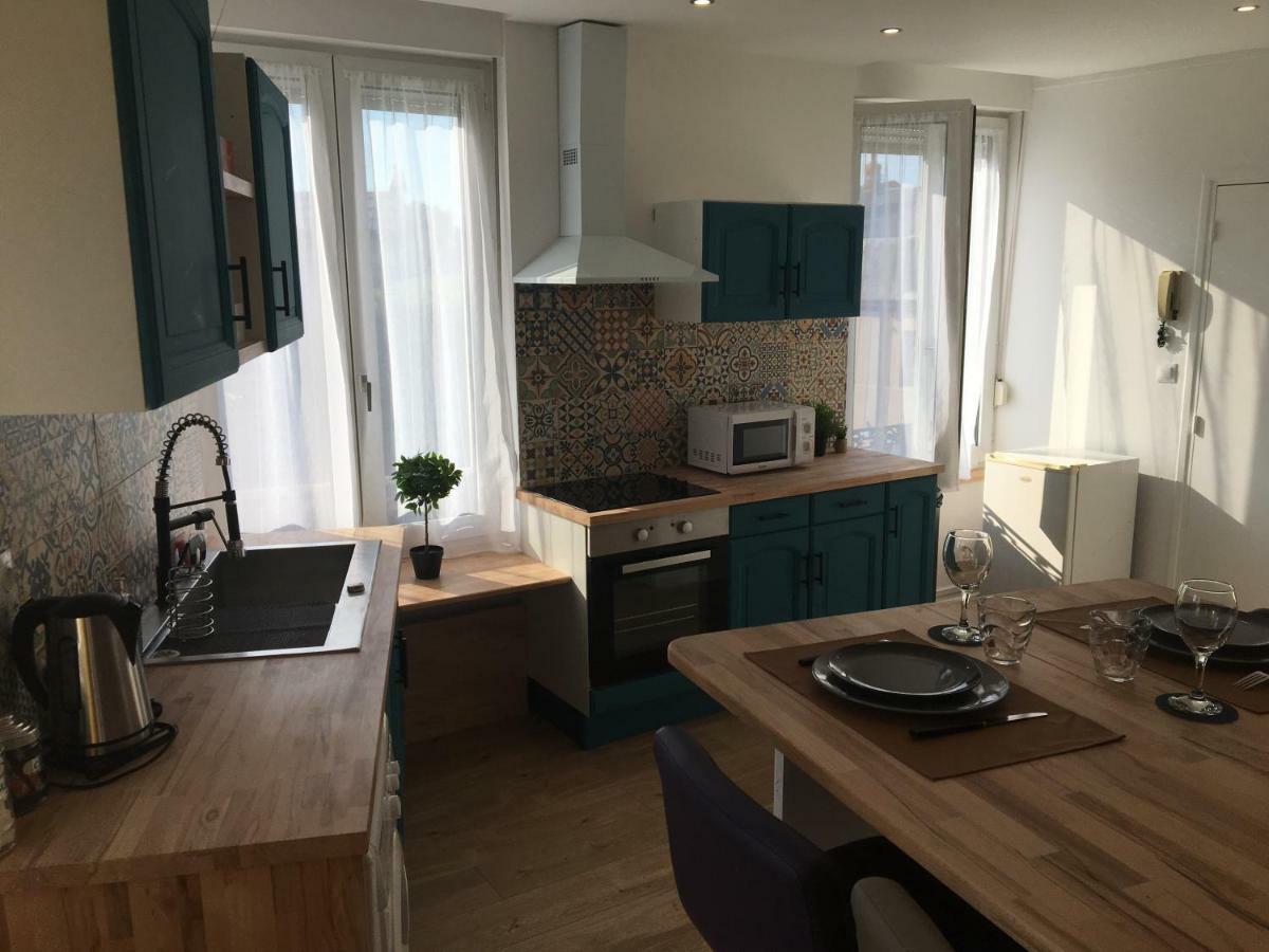 Lovely & Sauna Apartment Bourges
